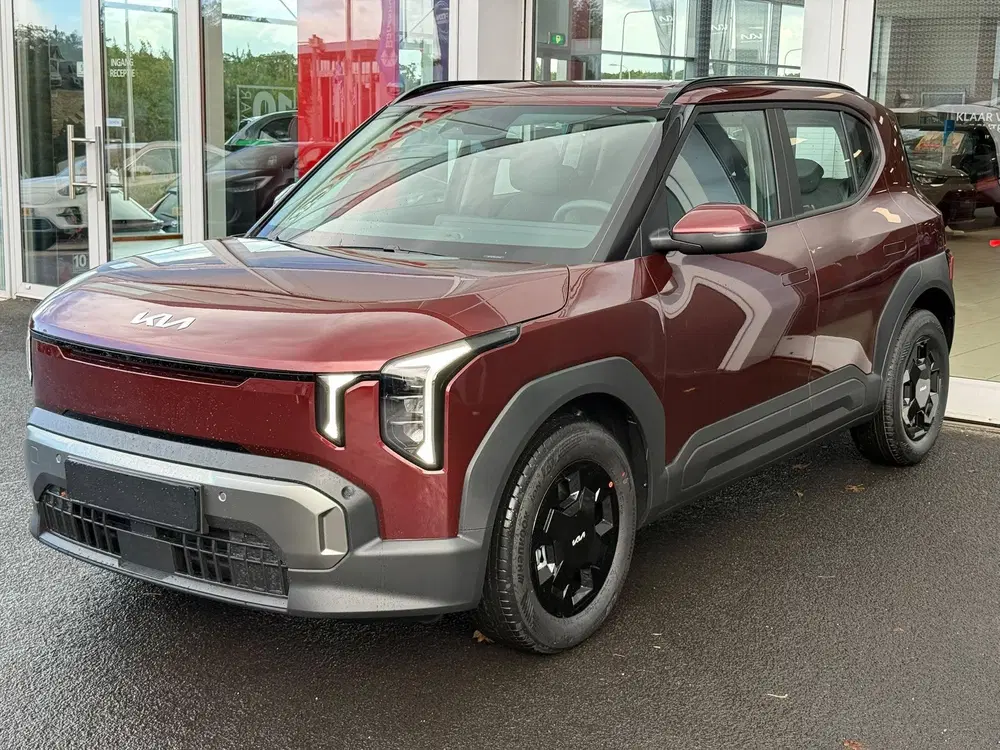 Kia EV2 Air 61 kWh uit 2026, foto 4