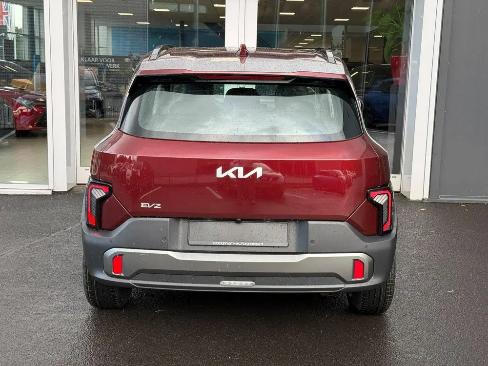 Kia EV2 Air 61 kWh uit 2026, foto 5