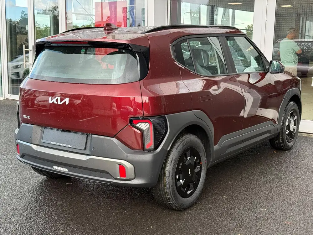 Kia EV2 Air 61 kWh uit 2026, foto 7