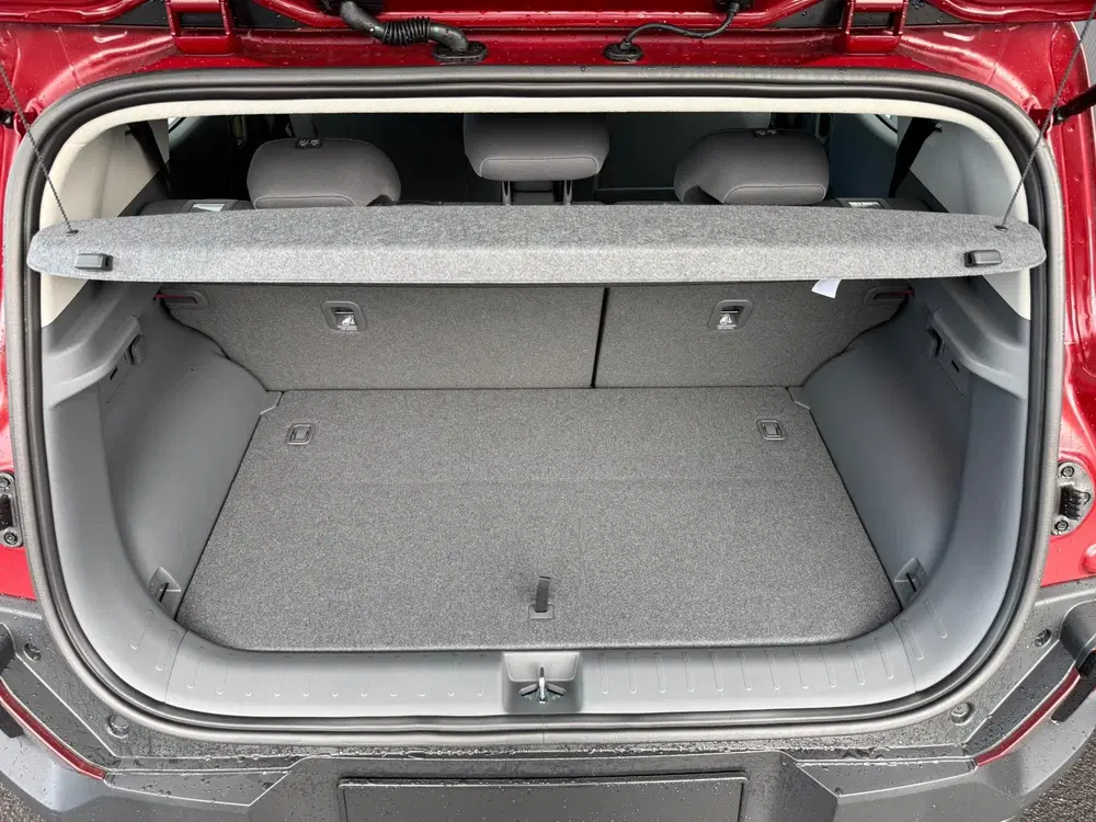 Kia EV2 Air 61 kWh uit 2026, foto 8