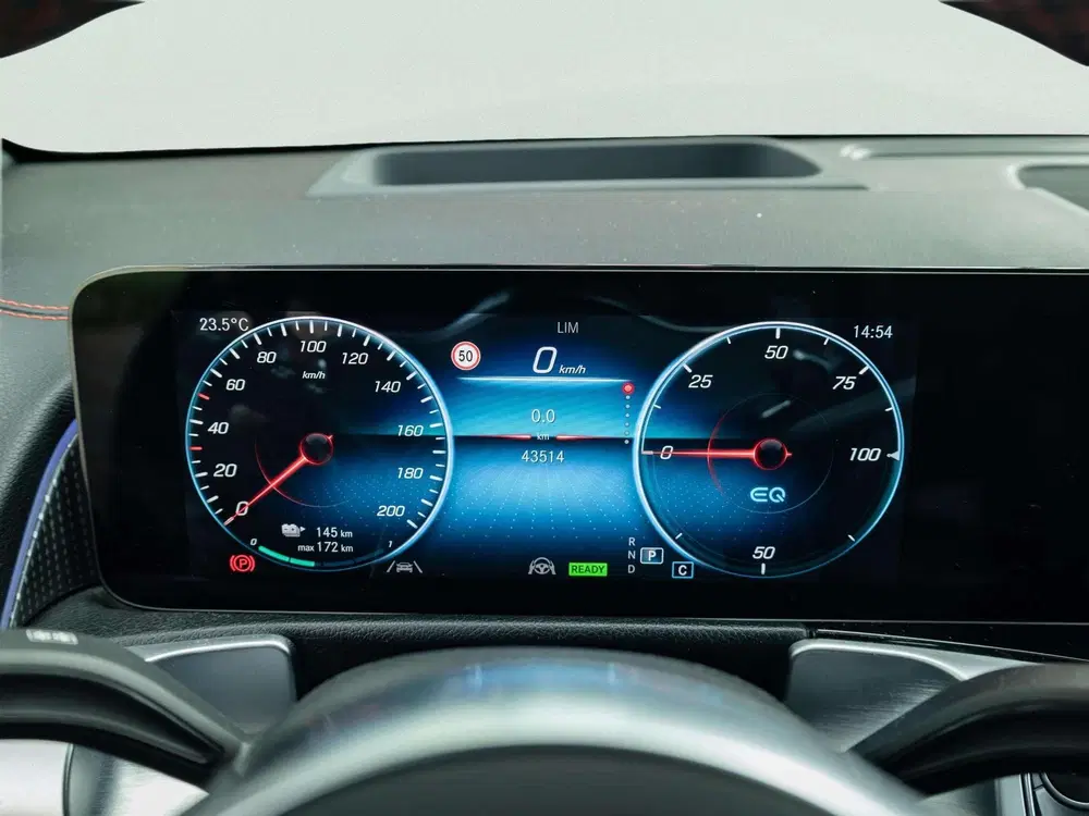 Mercedes-Benz EQB 300 4MATIC AMG Line 7p. 67 kWh uit 2023, foto 13