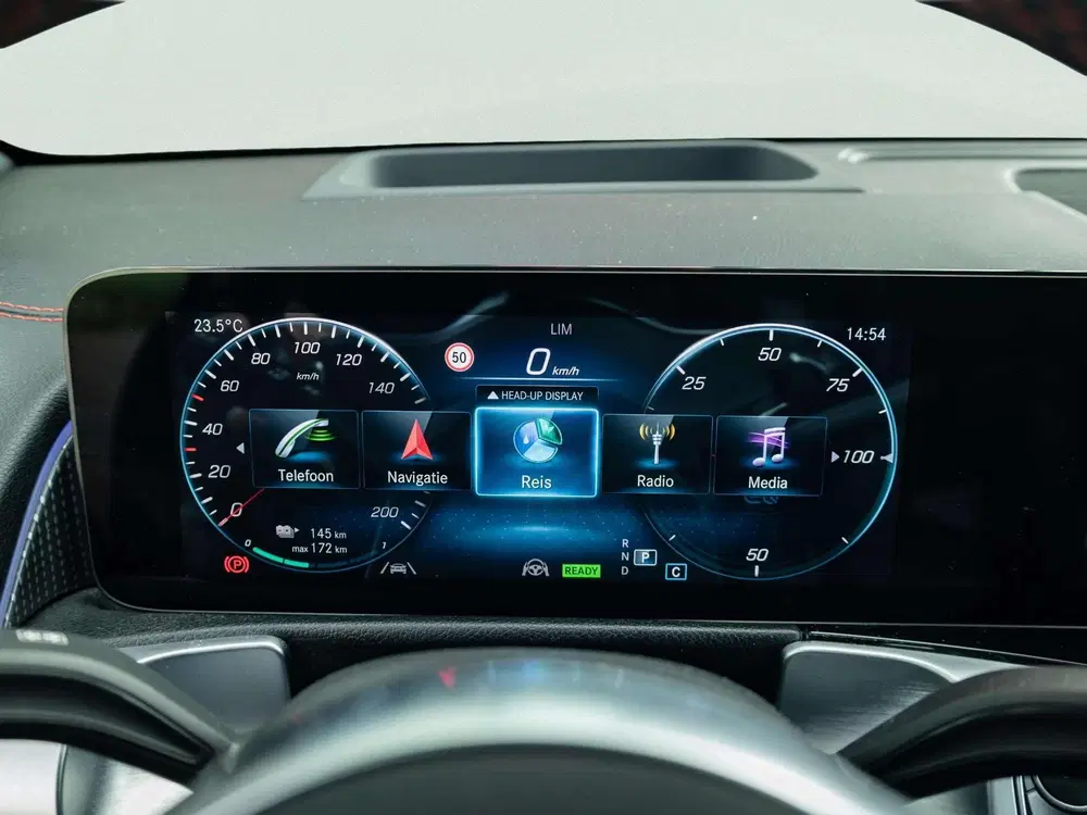 Mercedes-Benz EQB 300 4MATIC AMG Line 7p. 67 kWh uit 2023, foto 14