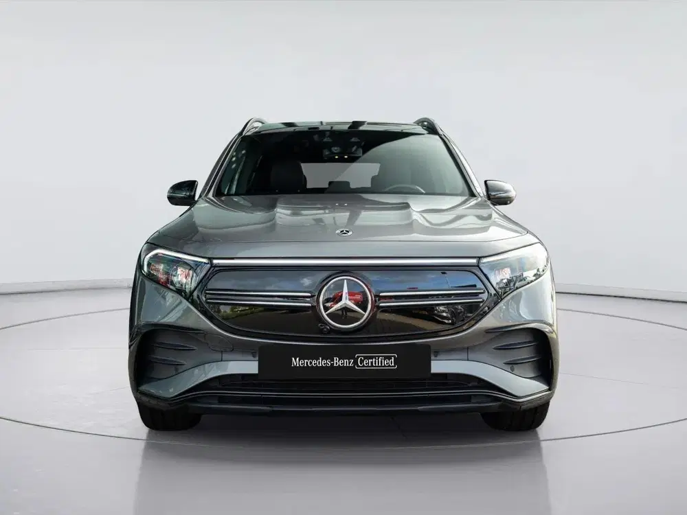 Mercedes-Benz EQB 300 4MATIC AMG Line 7p. 67 kWh uit 2023, foto 5