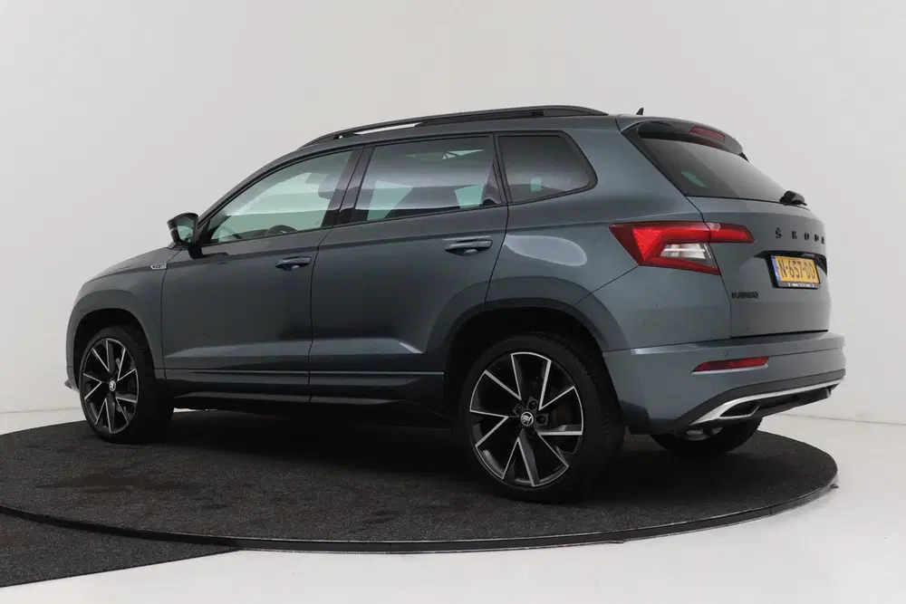 Skoda Karoq 1.5 TSI ACT Sportline Business uit 2021, foto 7