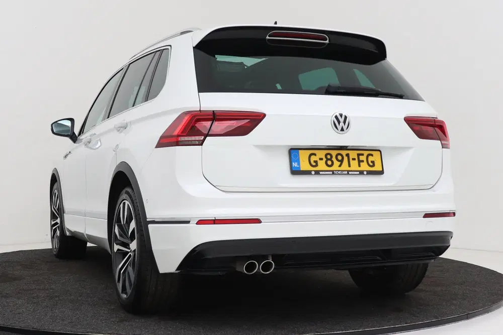 Volkswagen Tiguan 1.5 TSI ACT Highline R-line uit 2019, foto 11