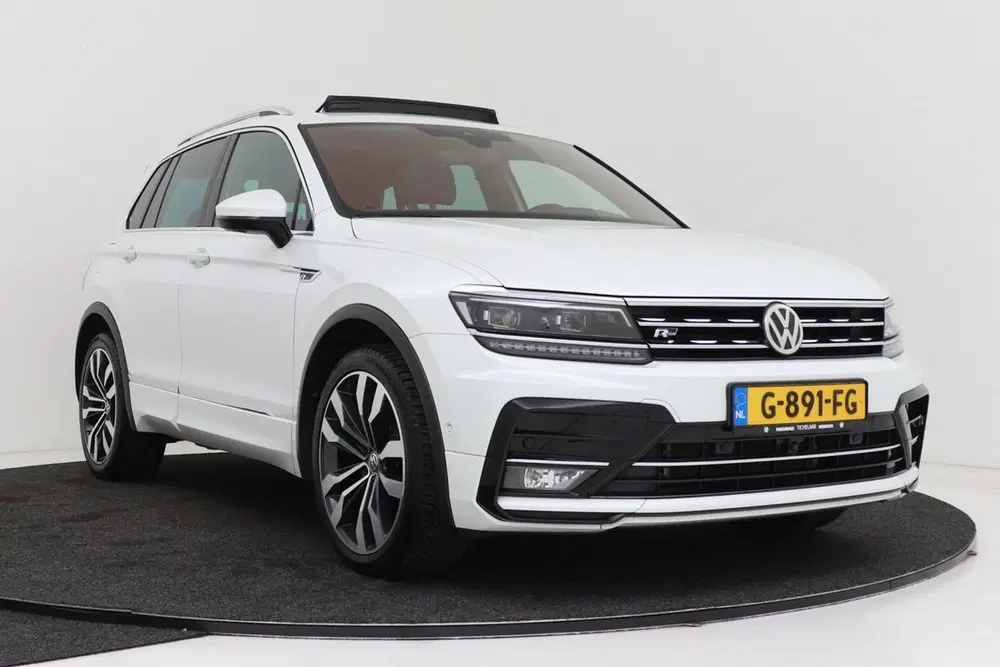 Volkswagen Tiguan 1.5 TSI ACT Highline R-line uit 2019, foto 14