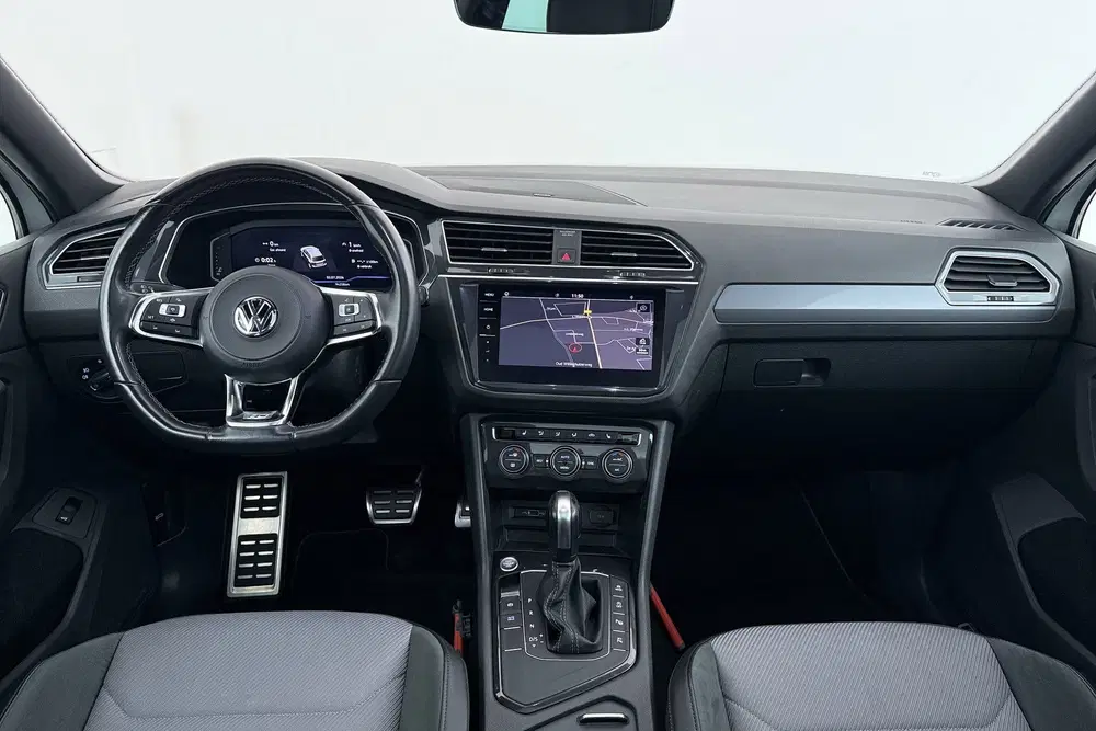 Volkswagen Tiguan 1.5 TSI ACT Highline R-line uit 2019, foto 3
