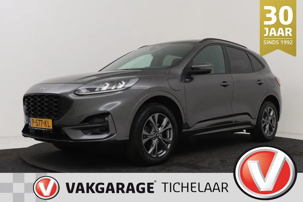 Ford Kuga 2.5 PHEV Titanium X ST-Line uit 2022