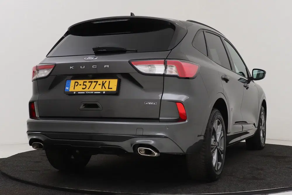 Ford Kuga 2.5 PHEV Titanium X ST-Line uit 2022, foto 10