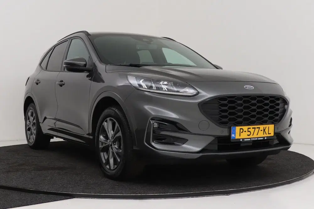 Ford Kuga 2.5 PHEV Titanium X ST-Line uit 2022, foto 12