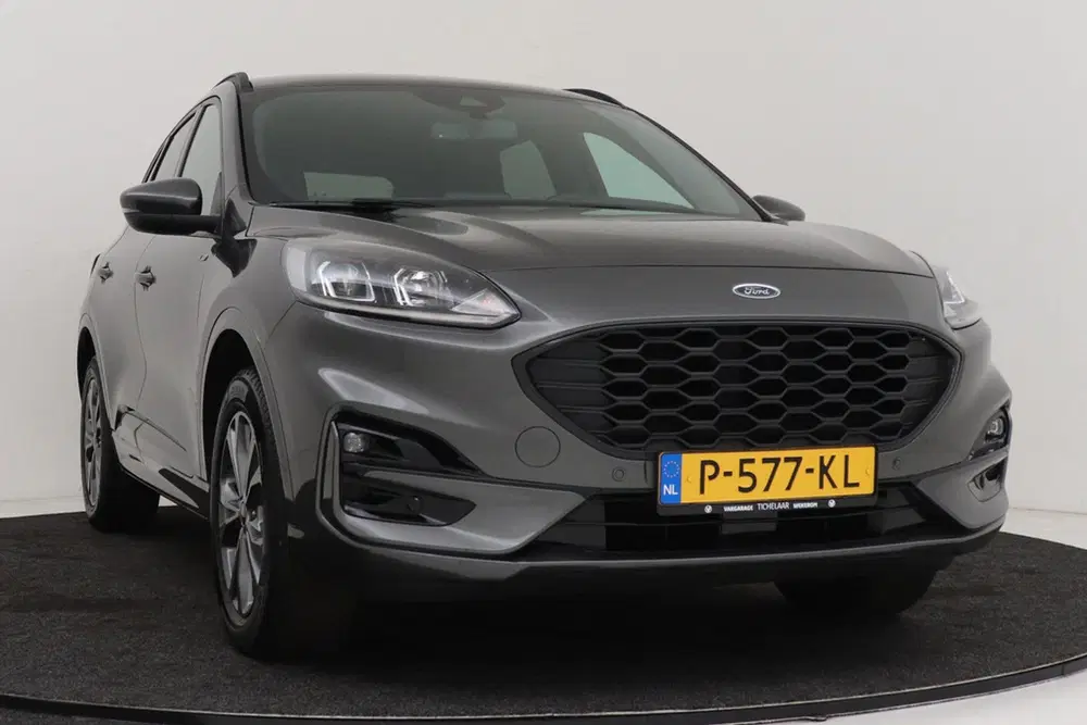 Ford Kuga 2.5 PHEV Titanium X ST-Line uit 2022, foto 13