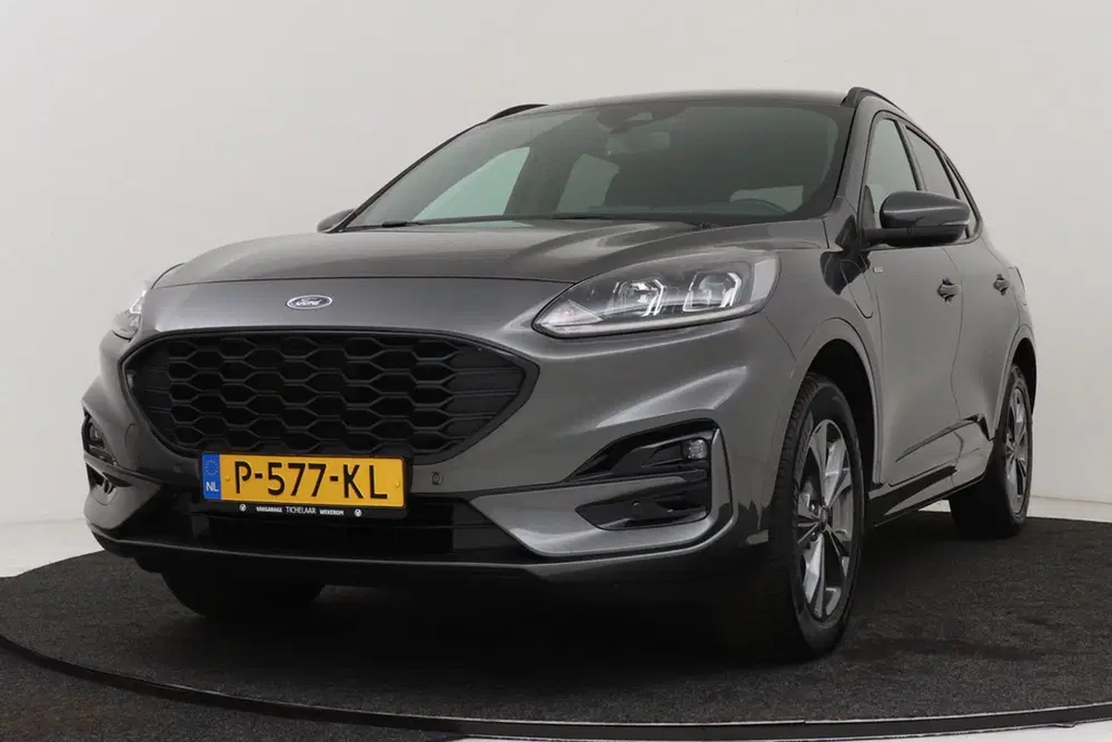 Ford Kuga 2.5 PHEV Titanium X ST-Line uit 2022, foto 14