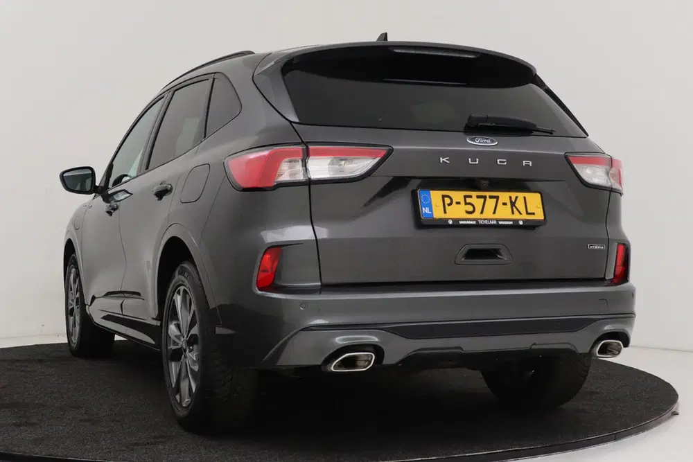Ford Kuga 2.5 PHEV Titanium X ST-Line uit 2022, foto 9