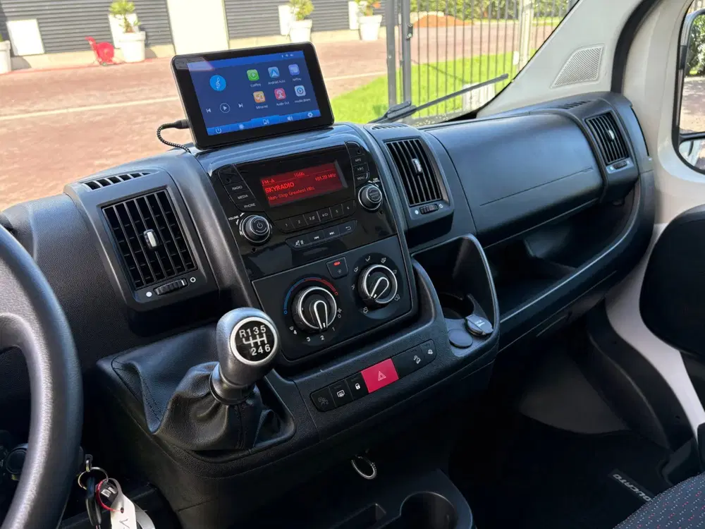 Peugeot Boxer 2.2 141pk Bakwagen Laadklep 750 KG N1 uit 2022, foto 12