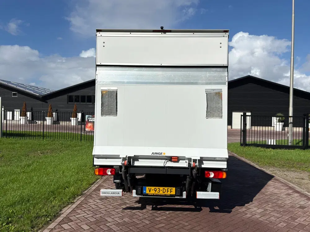 Peugeot Boxer 2.2 141pk Bakwagen Laadklep 750 KG N1 uit 2022, foto 8