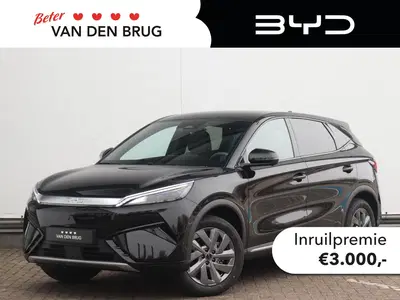 BYD Atto 3 Excellence 74.8 kWh uit 2026