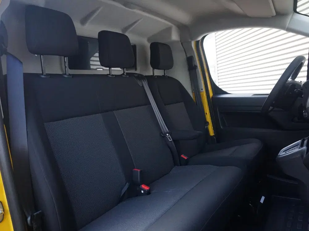 Opel Vivaro L3 75 kWh uit 2026, foto 13