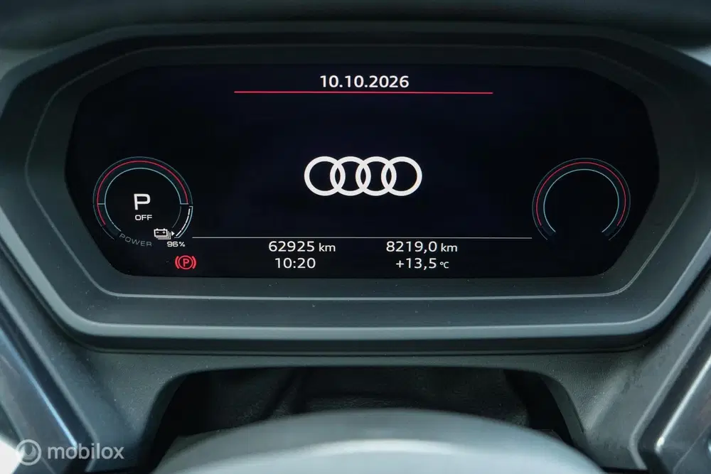 Audi Q4 e-tron 35 Advanced edition S-line 55 kWh uit 2022, foto 6