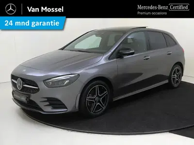 Mercedes-Benz B-Klasse 250e Business Solution AMG-Line uit 2023