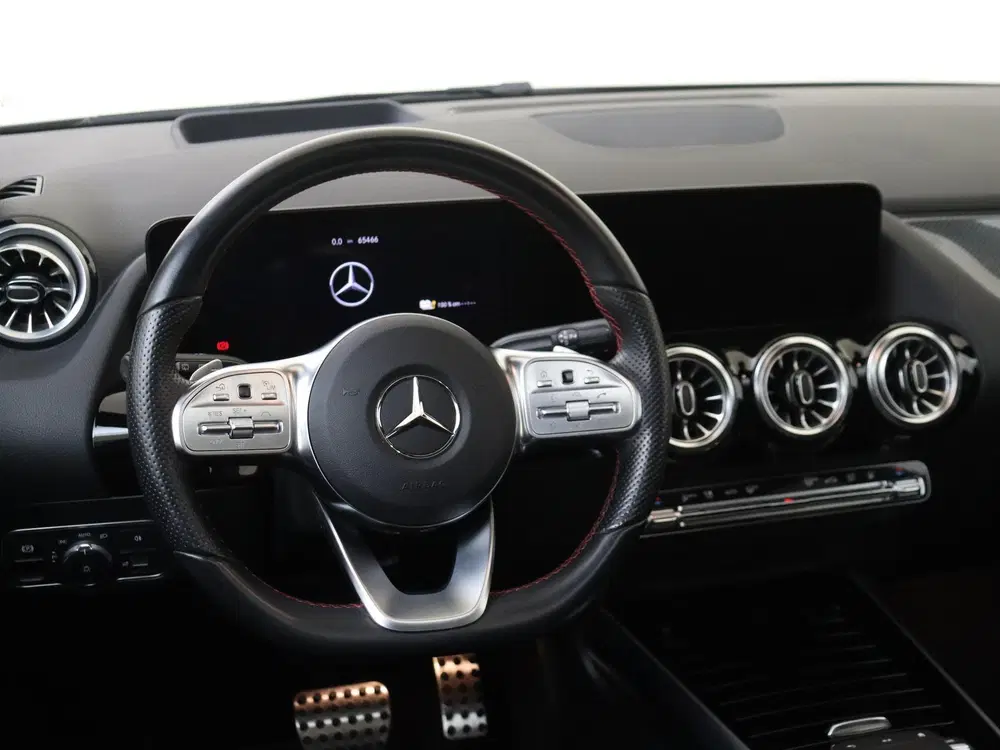 Mercedes-Benz B-Klasse 250e Business Solution AMG-Line uit 2023, foto 10