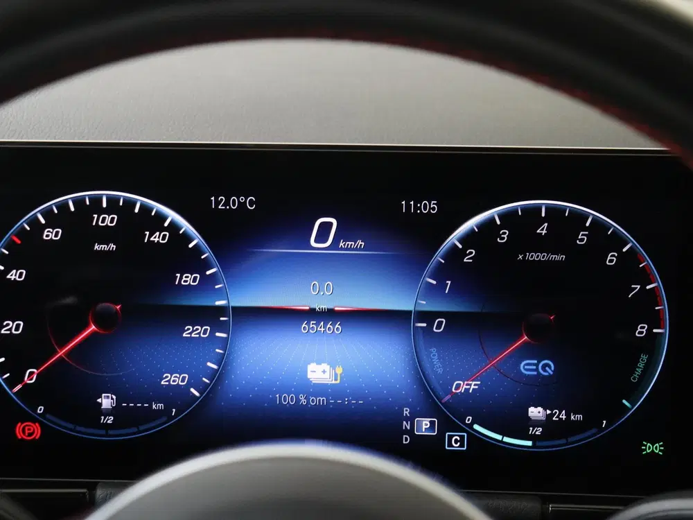 Mercedes-Benz B-Klasse 250e Business Solution AMG-Line uit 2023, foto 12