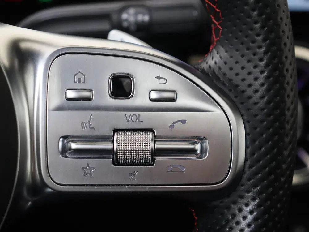 Mercedes-Benz B-Klasse 250e Business Solution AMG-Line uit 2023, foto 14