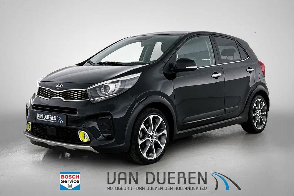 Kia Picanto 1.0 T-GDI X-Line Keyless uit 2020