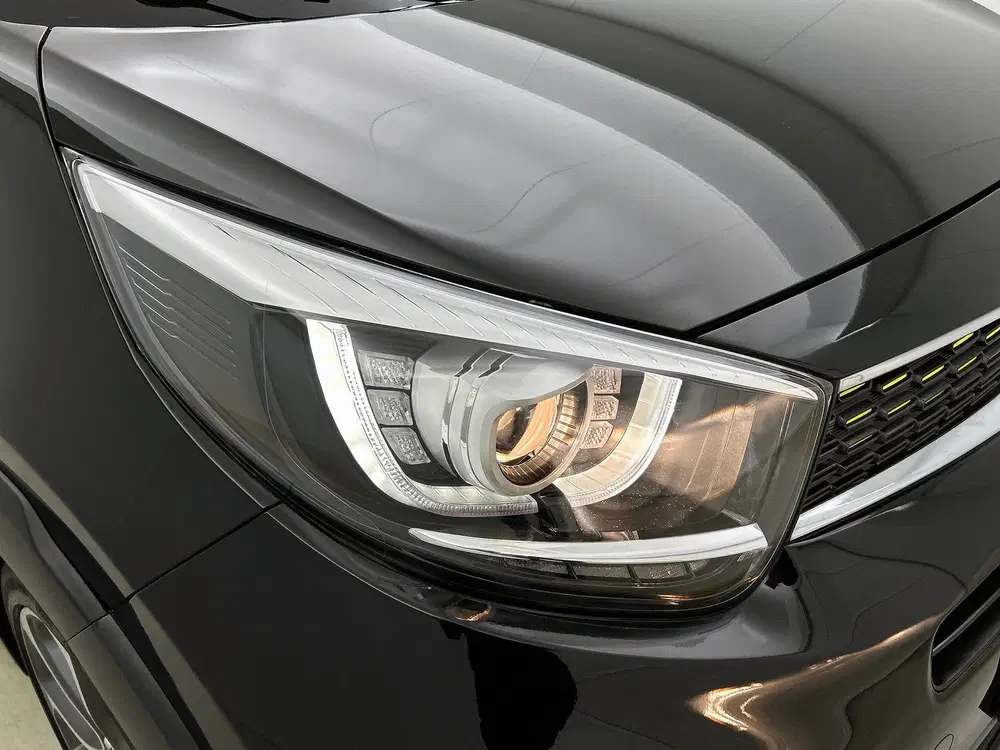 Kia Picanto 1.0 T-GDI X-Line Keyless uit 2020, foto 10