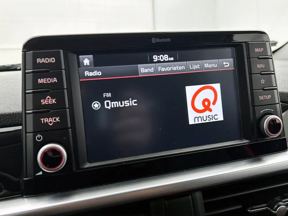 Kia Picanto 1.0 T-GDI X-Line Keyless uit 2020, foto 11