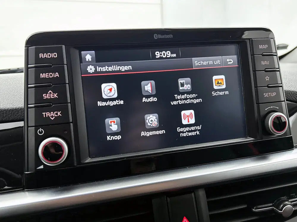 Kia Picanto 1.0 T-GDI X-Line Keyless uit 2020, foto 12