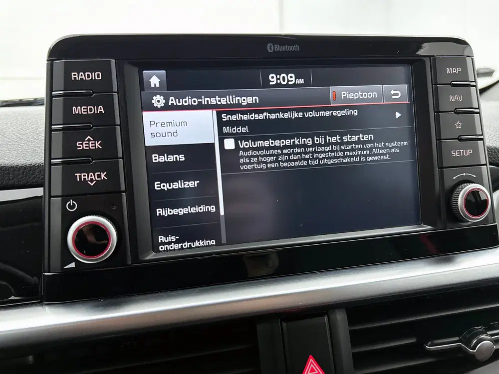 Kia Picanto 1.0 T-GDI X-Line Keyless uit 2020, foto 13