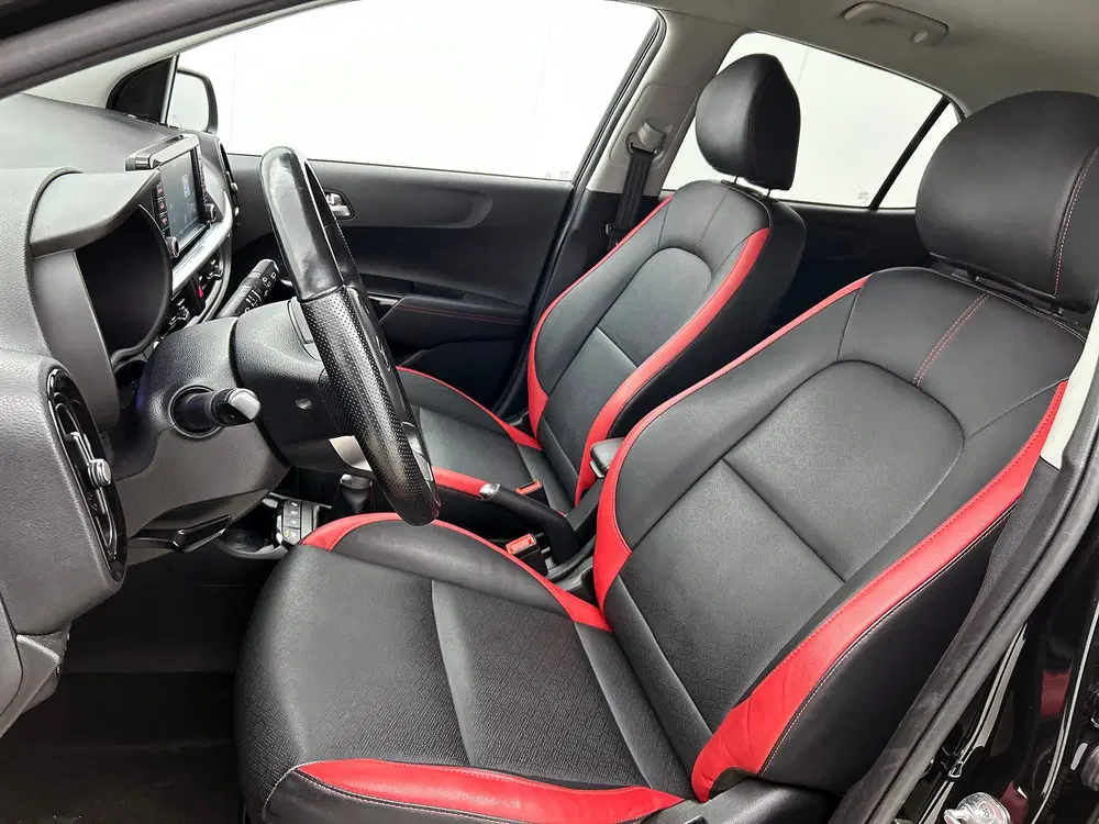 Kia Picanto 1.0 T-GDI X-Line Keyless uit 2020, foto 14