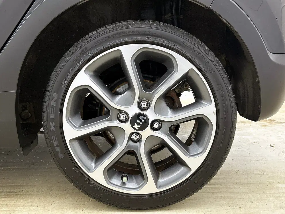 Kia Picanto 1.0 T-GDI X-Line Keyless uit 2020, foto 15