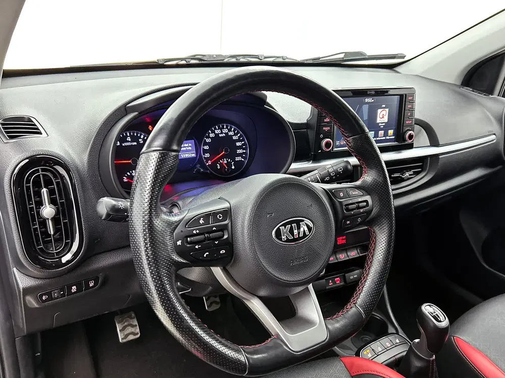 Kia Picanto 1.0 T-GDI X-Line Keyless uit 2020, foto 2