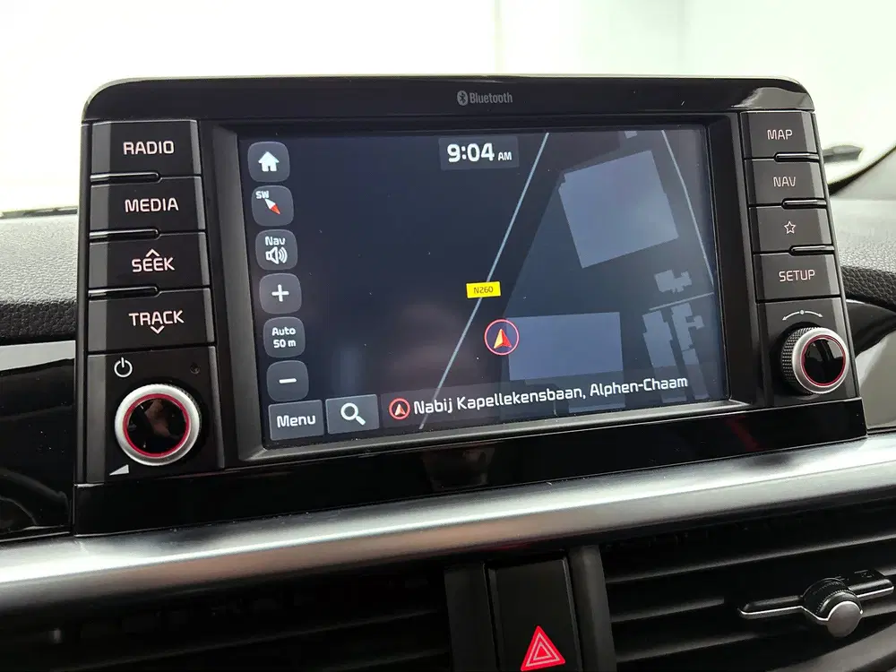 Kia Picanto 1.0 T-GDI X-Line Keyless uit 2020, foto 3