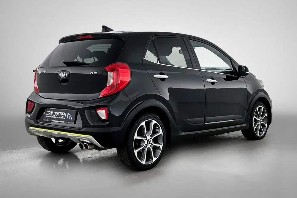 Kia Picanto 1.0 T-GDI X-Line Keyless uit 2020, foto 4