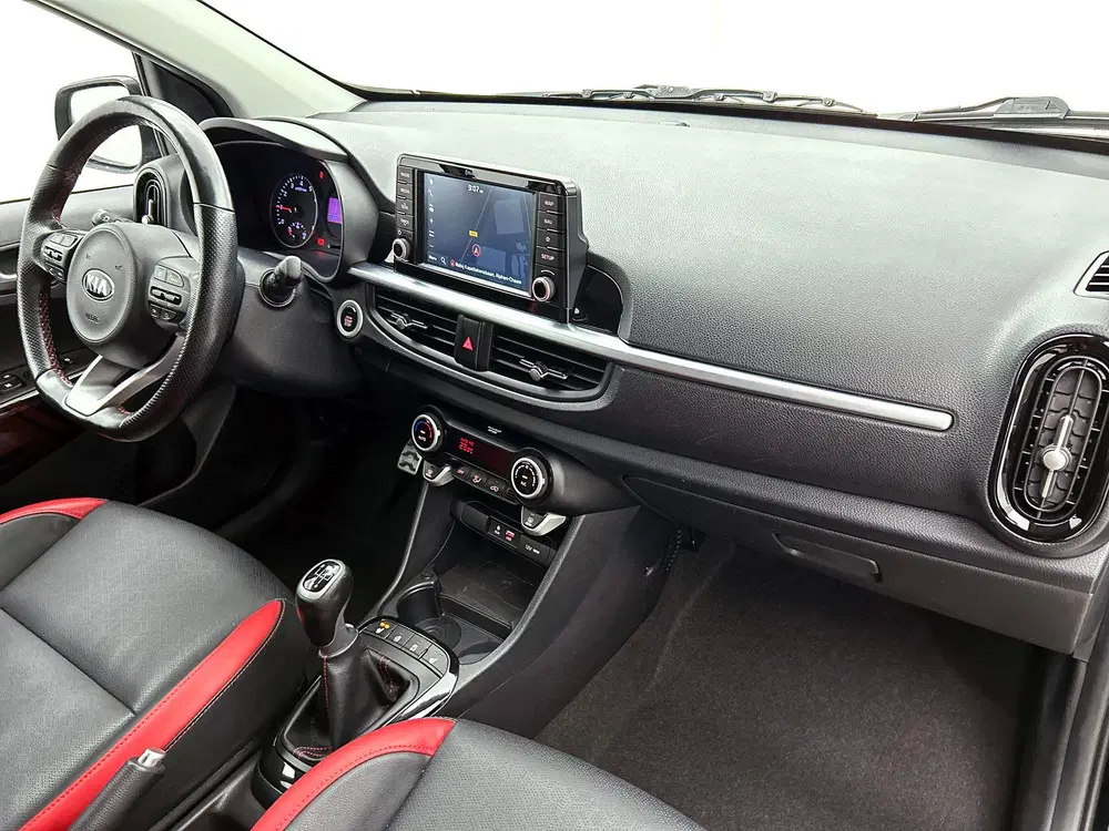 Kia Picanto 1.0 T-GDI X-Line Keyless uit 2020, foto 5