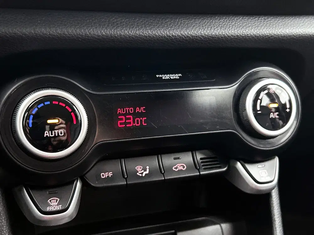 Kia Picanto 1.0 T-GDI X-Line Keyless uit 2020, foto 6