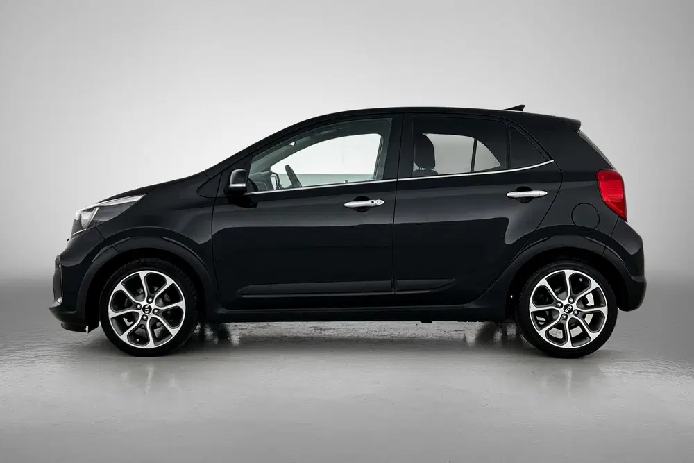 Kia Picanto 1.0 T-GDI X-Line Keyless uit 2020, foto 7
