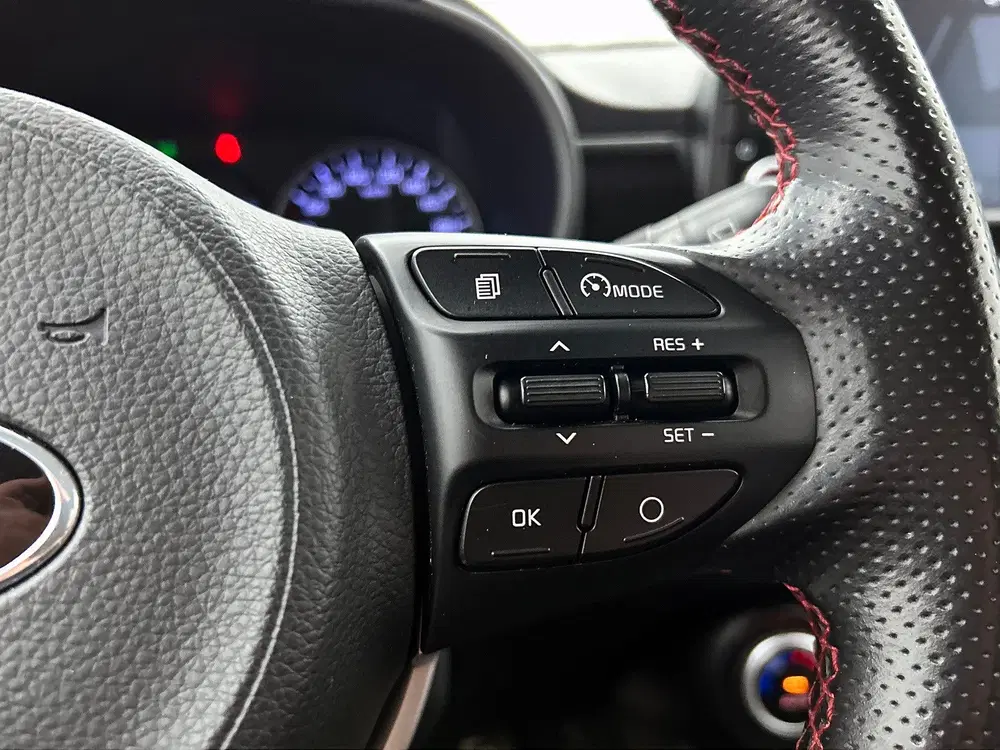 Kia Picanto 1.0 T-GDI X-Line Keyless uit 2020, foto 8