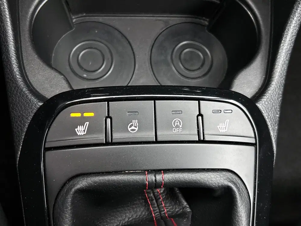 Kia Picanto 1.0 T-GDI X-Line Keyless uit 2020, foto 9