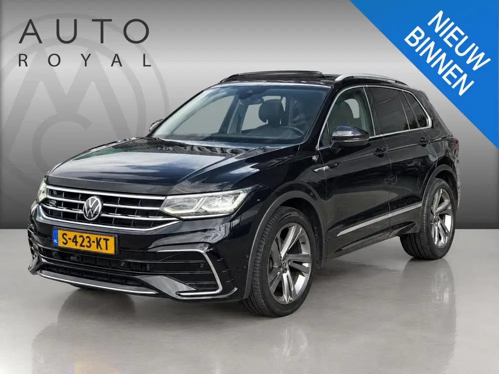 Volkswagen Tiguan 1.5 TSI Elegance 3 X R-LINE uit 2021