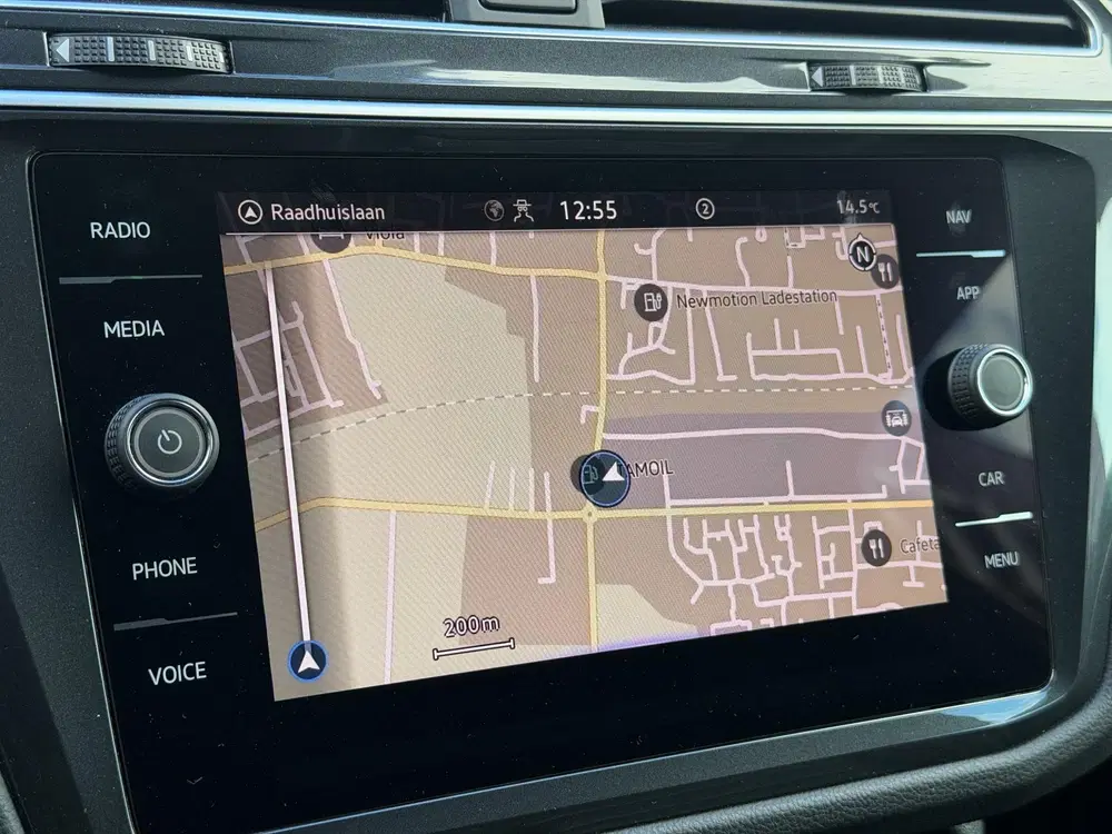 Volkswagen Tiguan 1.5 TSI Elegance 3 X R-LINE uit 2021, foto 15