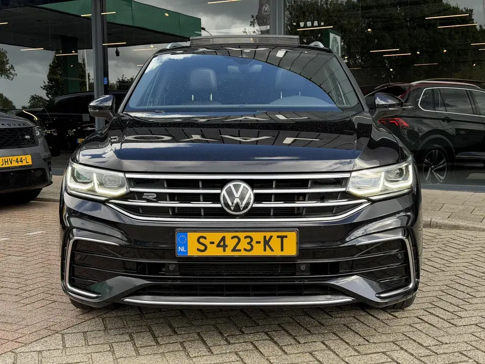 Volkswagen Tiguan 1.5 TSI Elegance 3 X R-LINE uit 2021, foto 5