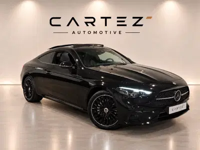 Mercedes-Benz CLE CLE Coupé 300 e AMG Line uit 2025