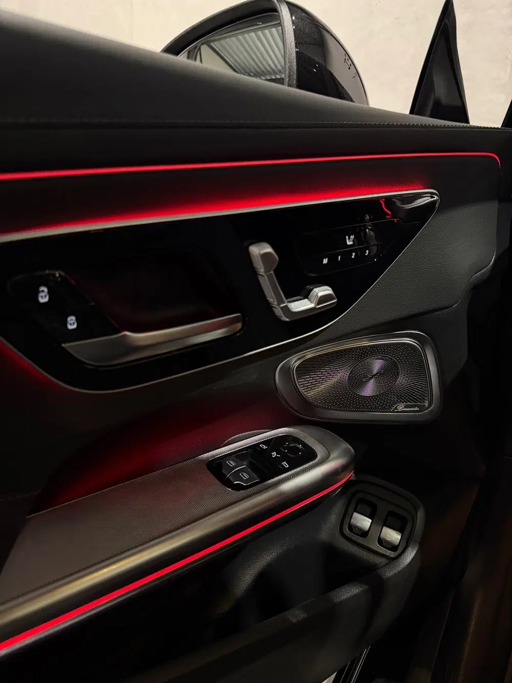 Mercedes-Benz CLE CLE Coupé 300 e AMG Line uit 2025, foto 10