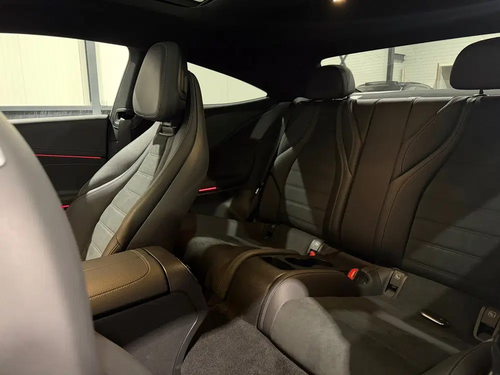 Mercedes-Benz CLE CLE Coupé 300 e AMG Line uit 2025, foto 11