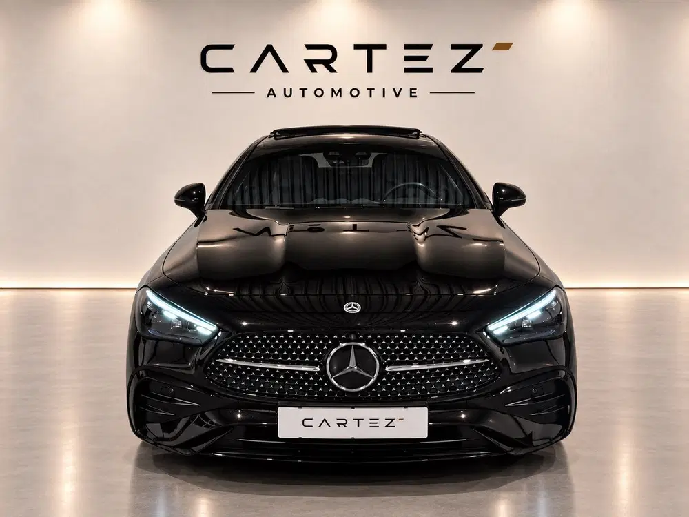 Mercedes-Benz CLE CLE Coupé 300 e AMG Line uit 2025, foto 2