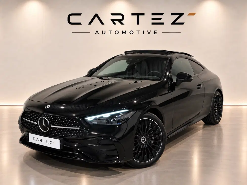 Mercedes-Benz CLE CLE Coupé 300 e AMG Line uit 2025, foto 3