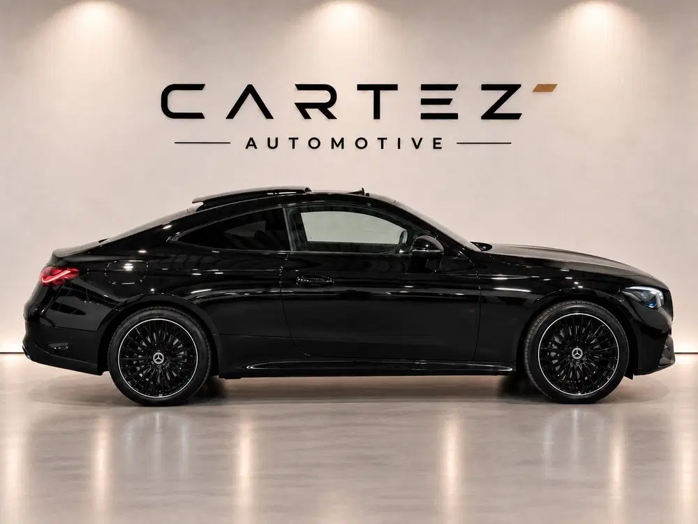 Mercedes-Benz CLE CLE Coupé 300 e AMG Line uit 2025, foto 4